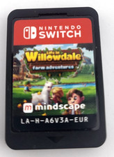 Thumbnail of ebay&reg; auction 236943642635 | Life in Willowdale Farm Adventures - Nintendo Switch Spiel - Nur Cartridge