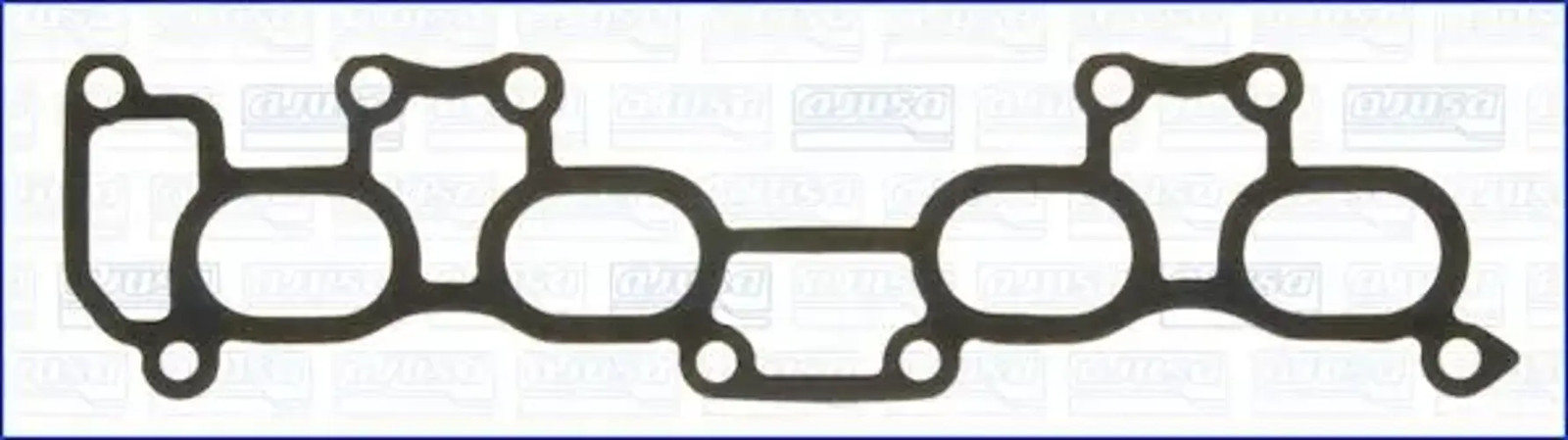 Suction Pipe AJUSA 13075100 Gasket, intake manifold for NISSAN - Image 9