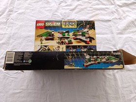 Lego 6984 Galactic Mediator SPACE Police Space Spaceship