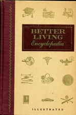 Better Living Encyclopedia (Complete in One Volume)