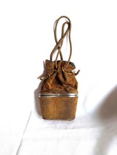 Antike Tasche für ein Opernglas Etui