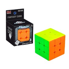 Brand New Speed Cube 3x3 Smooth Rotation puzzle toy Perfect for Beginners  Pros