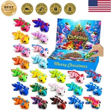 Advent Calendar 2026 24-Day Countdown Blind Box Toy Gift
