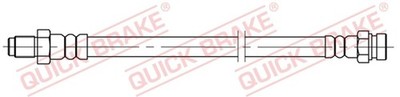 QUICK BRAKE Bremsschlauch 37.036 für 4007 PEUGEOT CITROËN MITSUBISHI Van HDi 16V