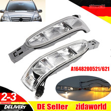 DE Für Benz M GL R-Klasse W164 X164 V251 L+R Spiegelblinker Außenspiegel Blinker DE Für Benz M GL R-Klasse W164 X164 V251 L+R Spiegelblinker Außenspiegel Blinker