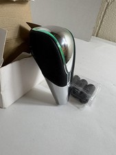 LED Crystal Car Shift Knob - LED Illuminated Gear Shift Knob with 7 Light Colors