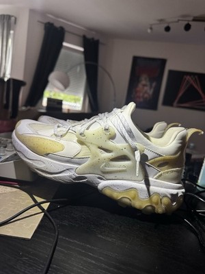 Nike React Presto x Undercover  White , Größe US 9.5