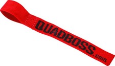 Quadboss Winch Hook Pull Strap Qb Pull Strap Quadboss Winch Hook Pull Strap Qb Pull Strap