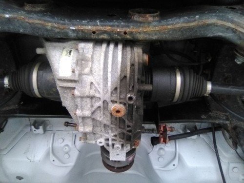 2016 Maserati Ghibli Rear Carrier Photo - $390