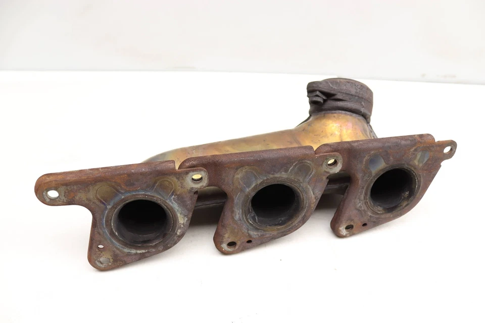2006-2009 MERCEDES-BENZ CLK350 - LEFT Exhaust Manifold 2721402309 - Image 3 of 4