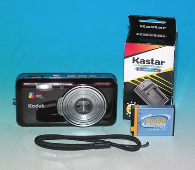 Kodak EasyShare V1003 10.0MP Digital Camera - Java brown for sale