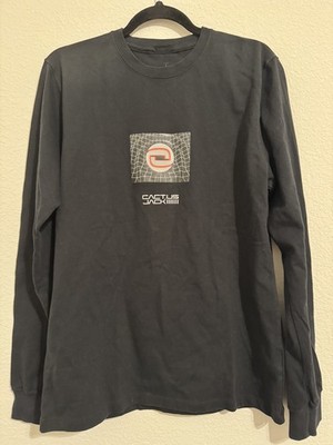 Nike x Travis Scott Cactus Jack Service Center Long Sleeve Tee Sz M DO6353-010