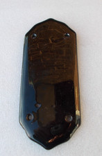 Door Finger Plate Plates Antique Ceramic Furniture ref 882D (FREE UK POSTAGE)