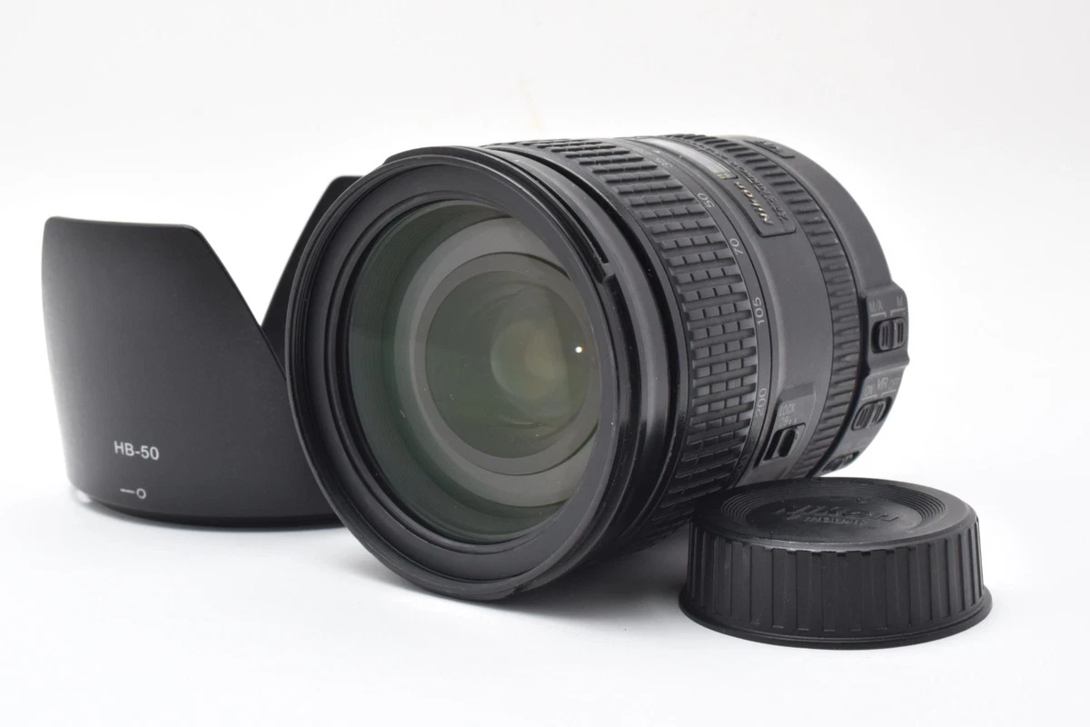Nikon 28-300mm Focal Camera Lenses for sale | eBay