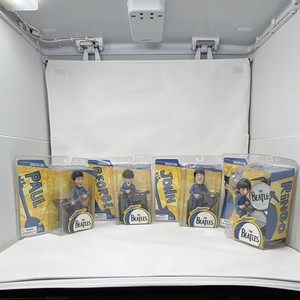 The Beatles Cartoon Figures | eBay