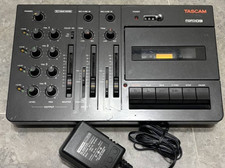 TASCAM MINISTUDIO Porta 03 mkII 4-Track Cassette Recorder Analog Dolby NR 1990s