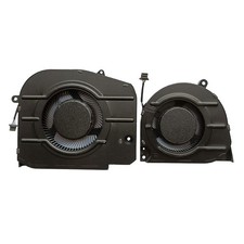  1 Pair New CPU GPU Cooling Fan Intended for Dell Inspiron 16 Plus 7620, Vos...