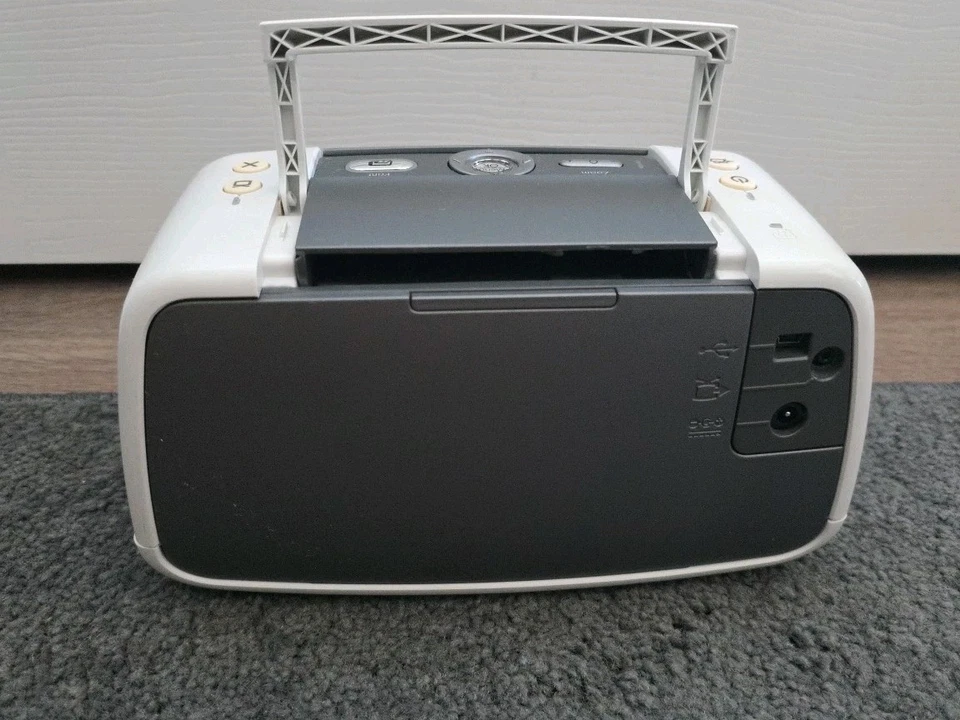 HP Photosmart 422 - GoGo Photo Studio Camera/Printer/Remote - Tested - Image 4 of 4