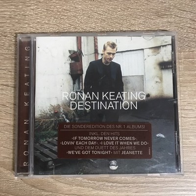Destination von Ronan Keating | CD | Zustand gut C