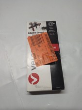 VELCRO 91050 3' X 1" ULTRA-MATE TAPE, SMOOTH HOOK REDUCES SNAGGING, PEEL- -STICK