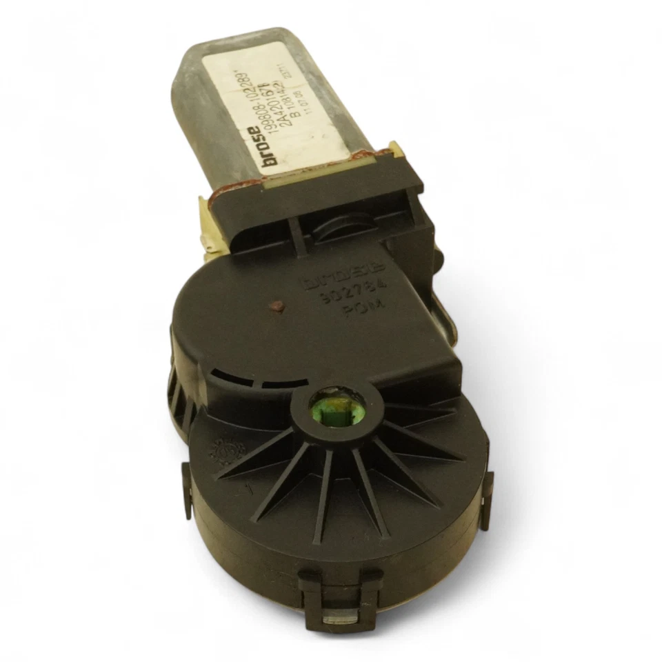 2004 - 2007 JAGUAR XJ8 VANDEN PLUS X350 SEAT ADJUSTMENT RECLINE MOTOR FRONT LEFT Foto 4 de 4