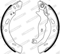 Ferodo Bremsbackensatz FSB4080 FüR Ford
