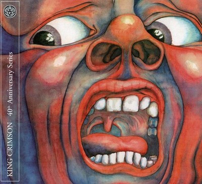 King Crimson - In The Court Of The Crimson King [CD and DVD-A] [Bonus Tracks] [D