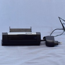 Plustek Mobiloffice D600 DIN A6  Farb scanner + Netzteil + Dokumentenzufuhr