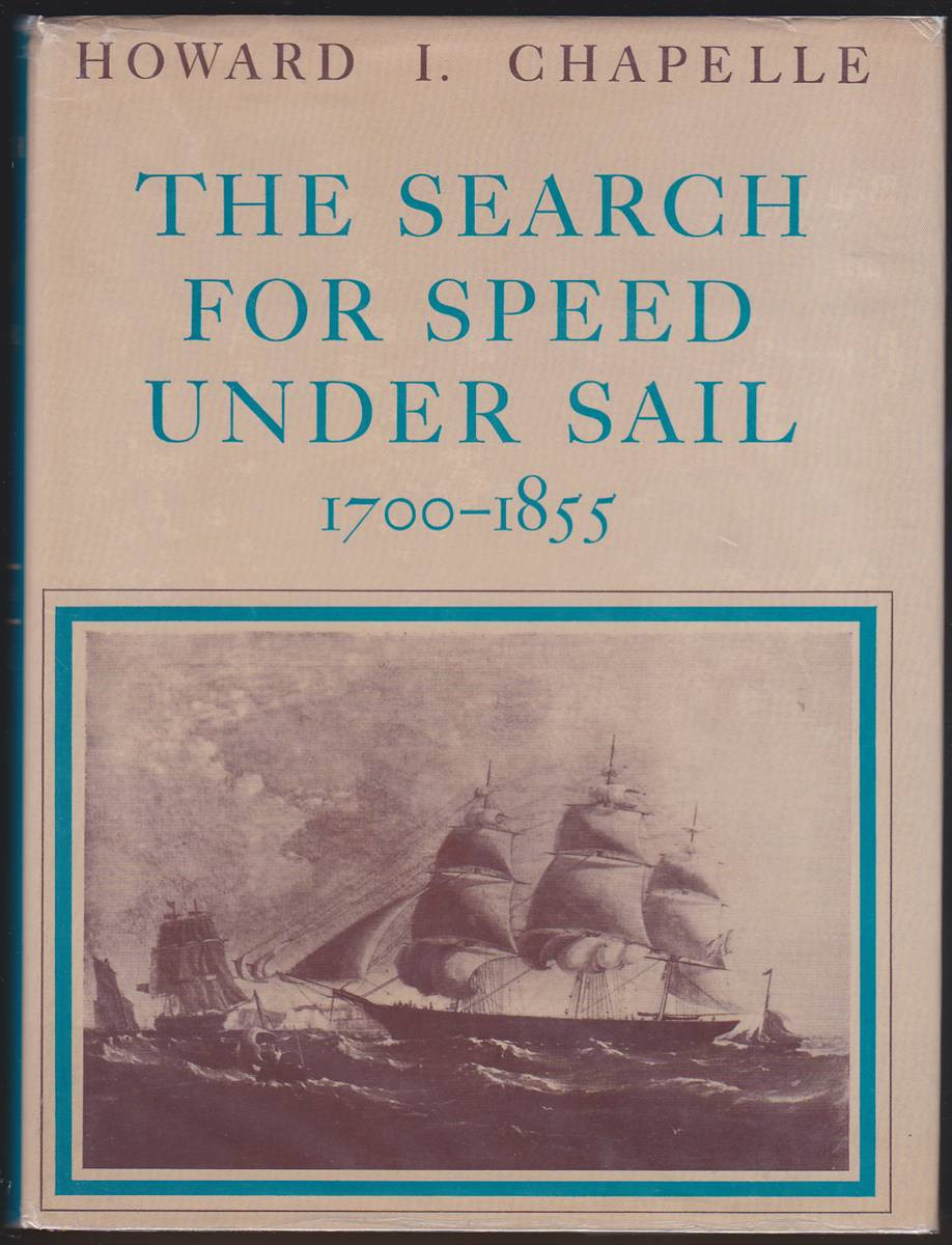 The Search for Speed Under Sail（帆船no） THE SEARCH FOR SPEED UNDER SAIL 1700-1855 | eBay