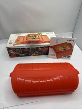 Lekue - Steam Case for 1-2 People, Microwave ...