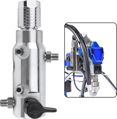 #ad #ad 15G455 Fluid Filter Manifold Return Valve Assembly 235014 Prime Spray Valve D $79.45
