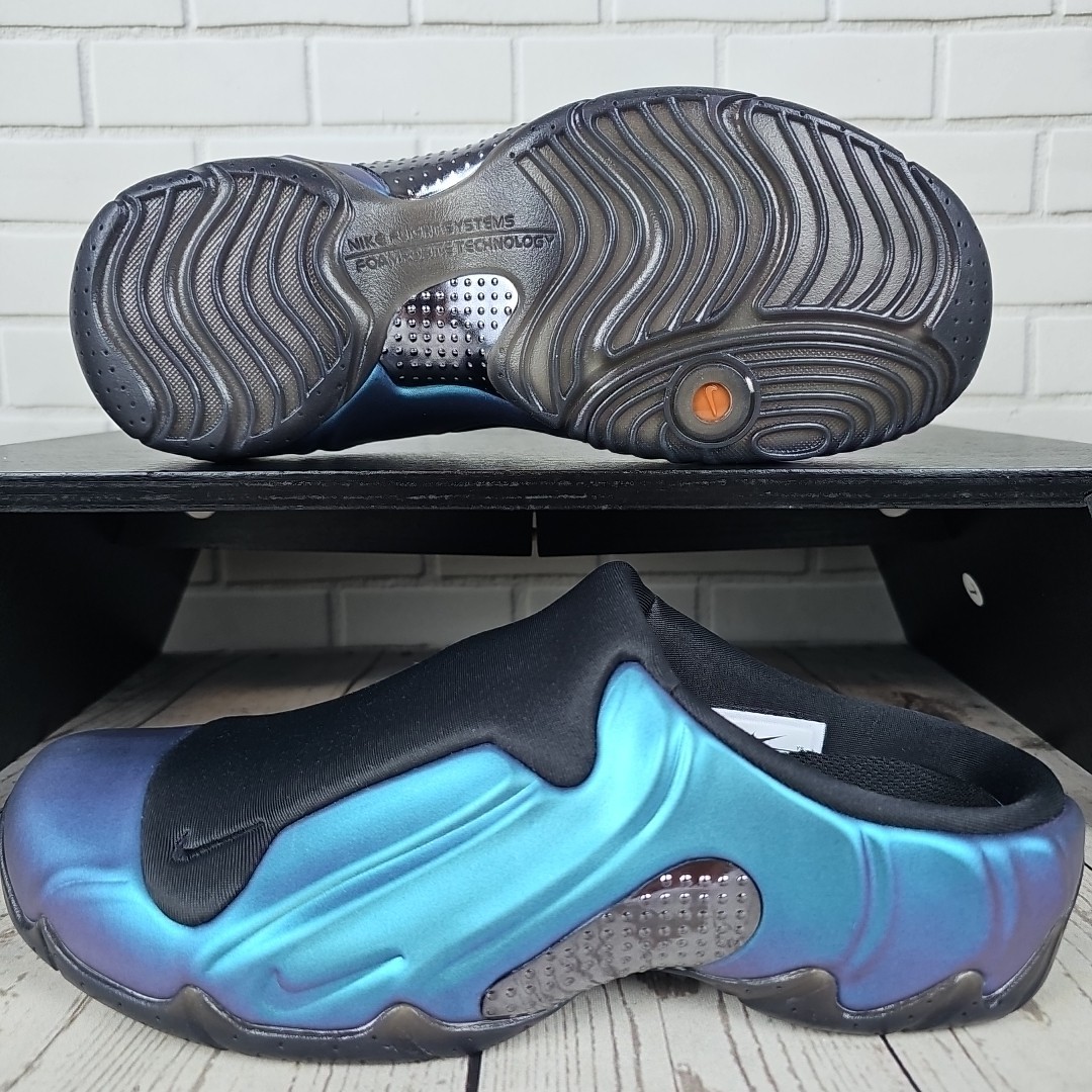 🟩 NEW Nike Clogposite Dusty Cactus Slides US Men Size 8 Slip On