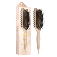 Define Edgelift Brush, 5-In-1 Tool for Effortlessly Defined Curls, Waves  Coils