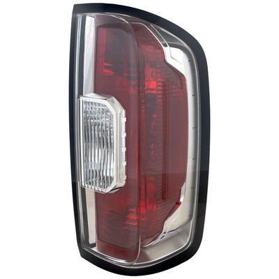 Tail Light For 2015-2022 GMC Canyon Passenger Side Right Tail Lamp With Bulb