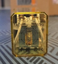 IDEC RR2P-U-AC120V Relay RR2P-U-120V AC