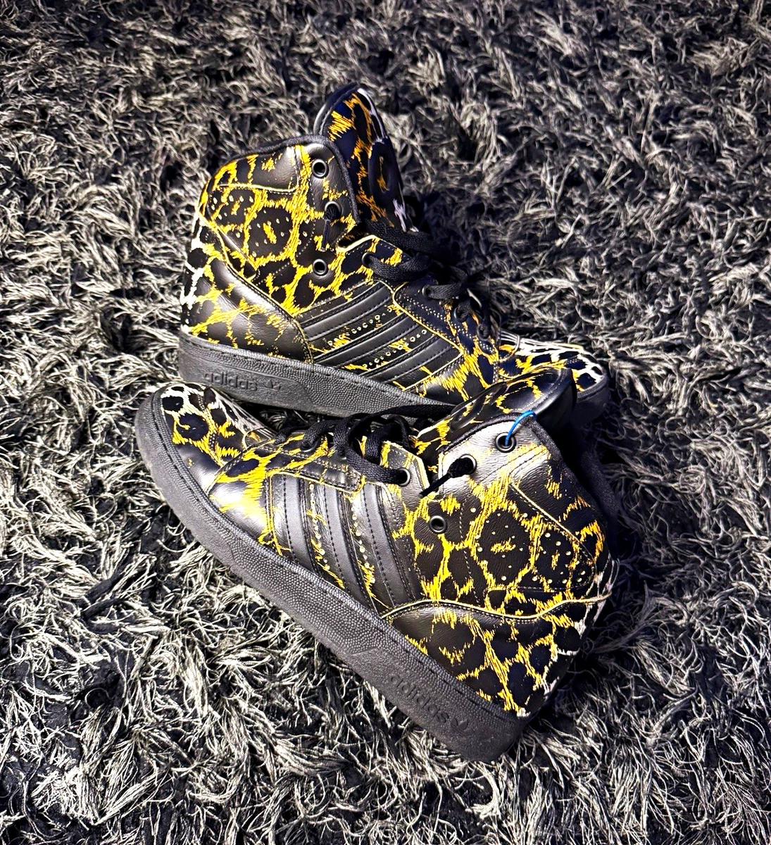 Adidas Js Instinct High Jeremy Scott for sale | eBay