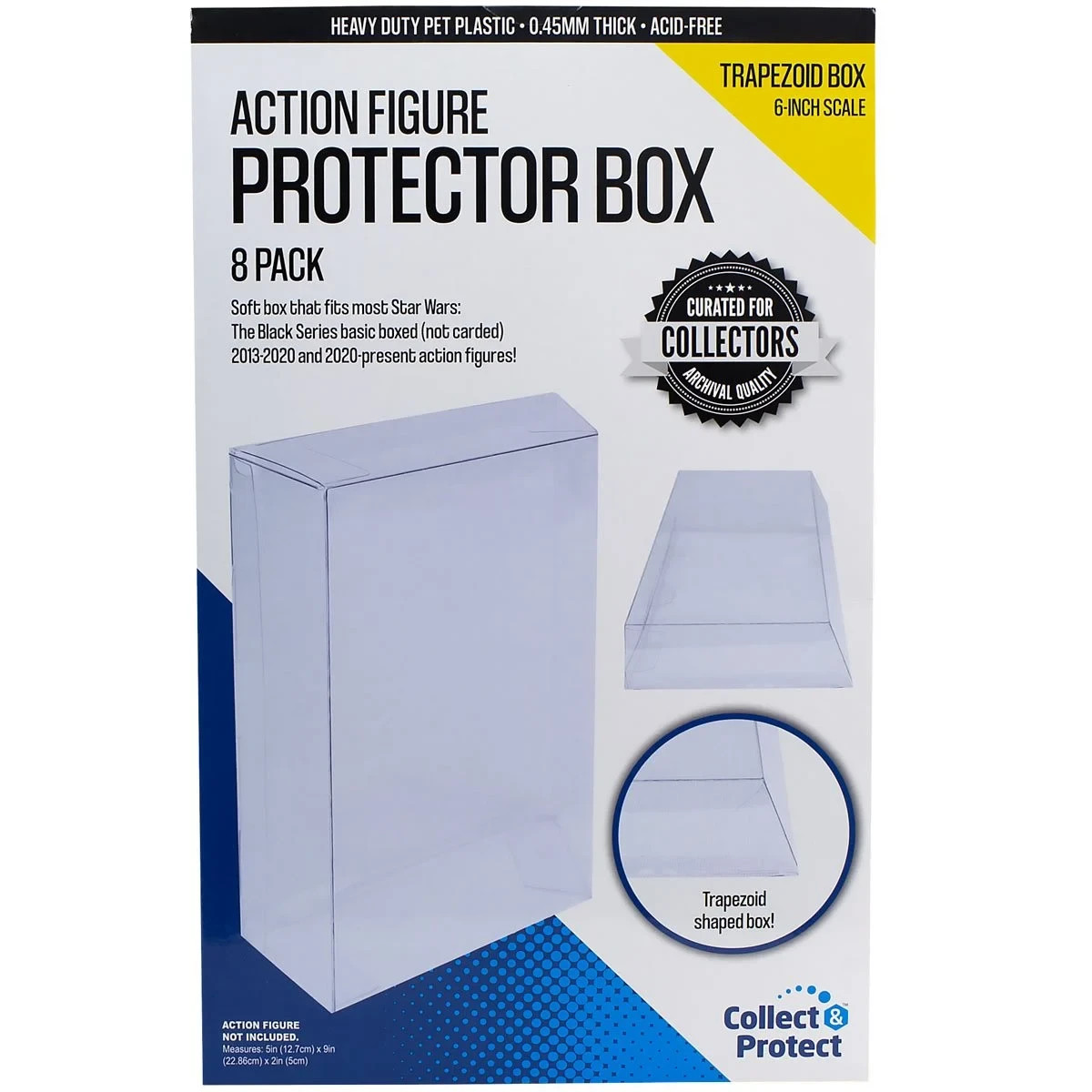 Protector Box - 8 Pack