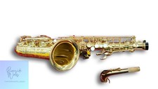 Yamaha YAS62-2 Alto Saxophone Intermediate Model Used