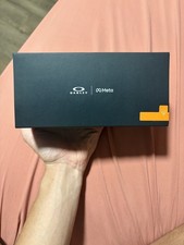 Oakley Meta HSTN Transitions Amethyst / Transitions Lenses Black Frame (NEW)