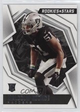 2021 Panini Rookies & Stars Rookies Malcolm Koonce #198 0s2w