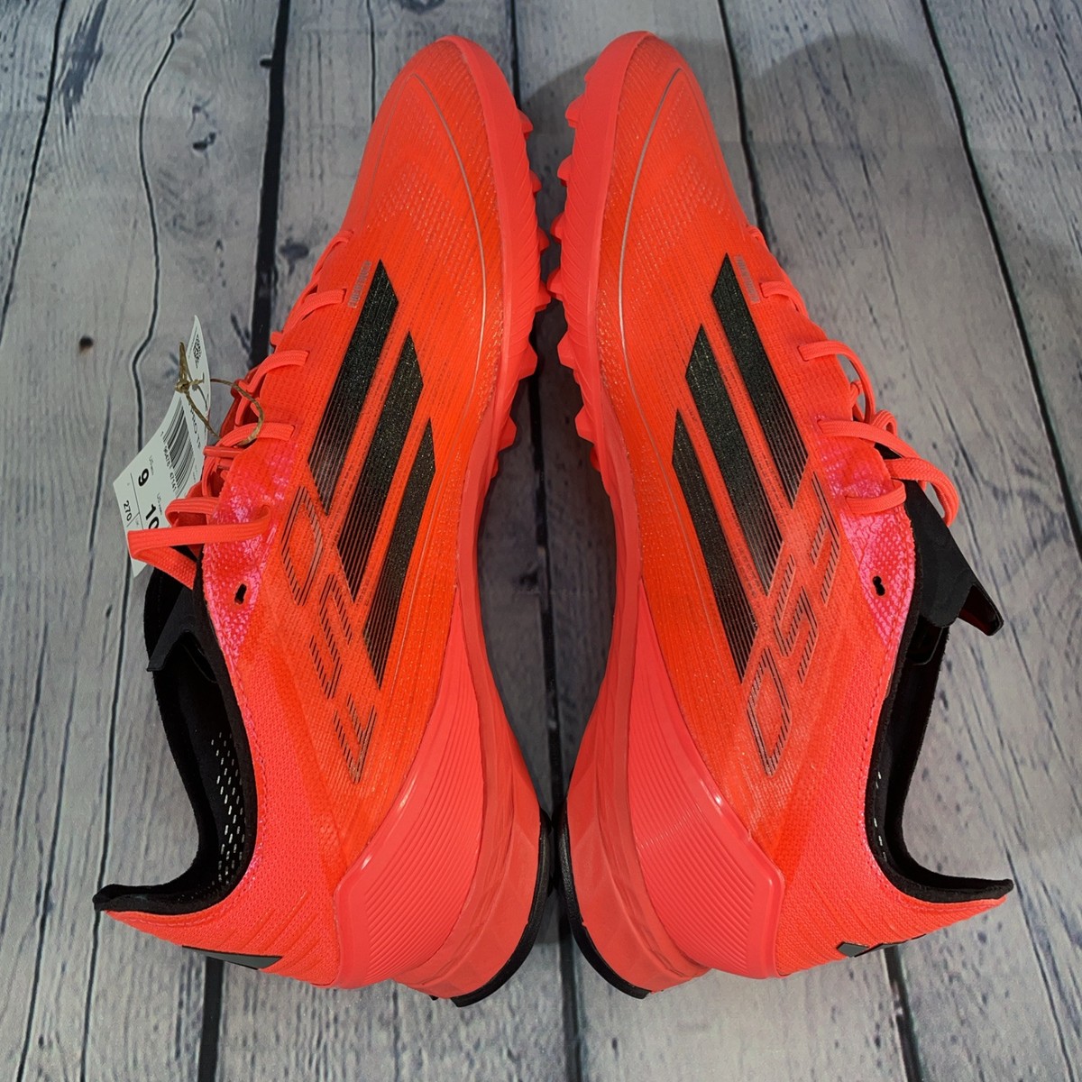 Adidas Adizero F50 Pro TF Soccer Shoes Vivid Horizon Pack 