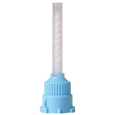 Pentron Build-It FR Wastesaver tips - Blue (available in 25 ml only). Pack of 48