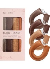 Heatless Curls Overnight Set - Jumbo Soft Hair Curlers to Sleep In, No Damage...