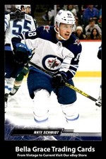 2022-23 Upper Deck Nate Schmidt #447 Winnipeg Jets NHL Hockey 