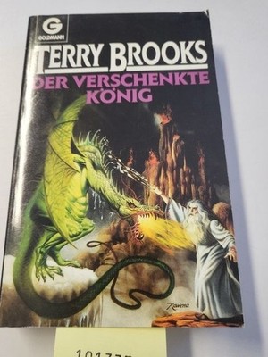 Der verschenkte König (BLA - Fantasy) Brooks, Terry: