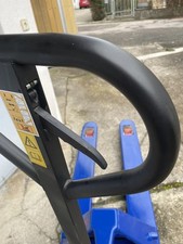 Pallit Hubwagen | 2500 kg | 800 mm - 1150 mm Gabellänge wie Neu 