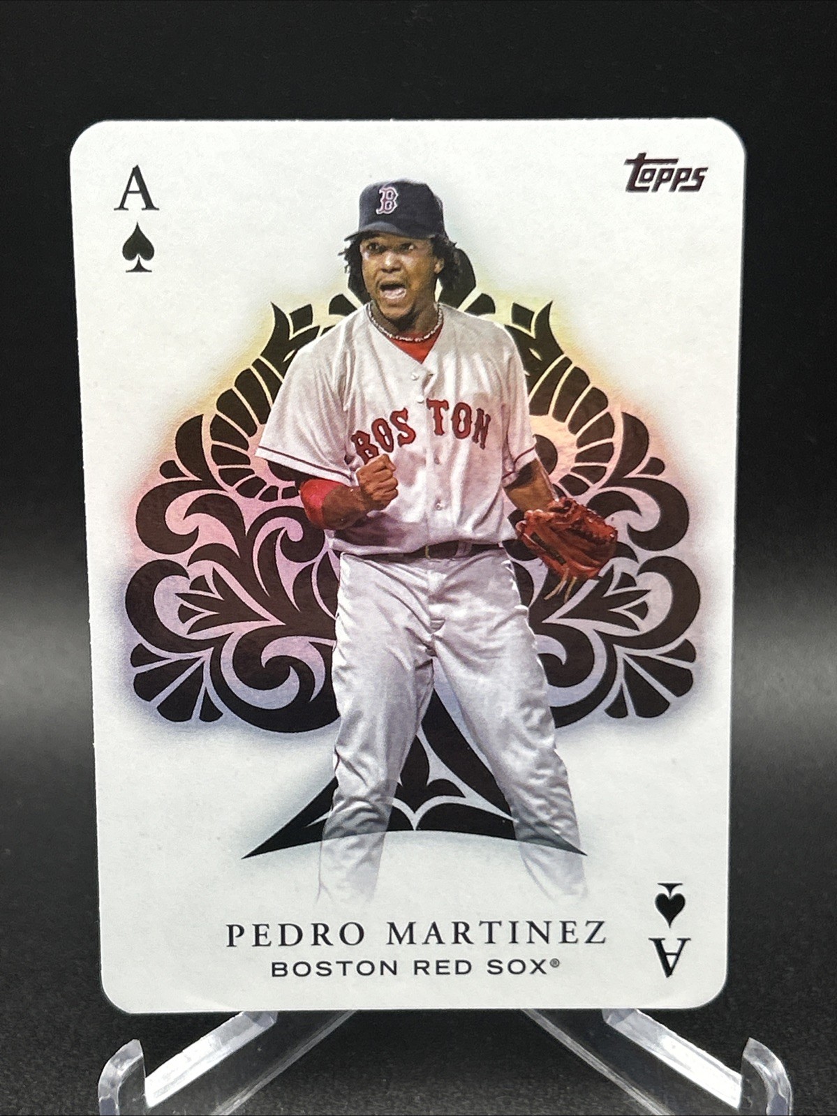 2023 Topps  Pedro Martinez #AA-5 All Aces