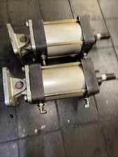 10 bar air cylinders bore 150mm stroke 125mm