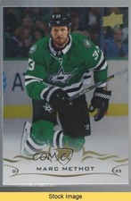 2018-19 Upper Deck Silver Foil Marc Methot #312 READ z6b