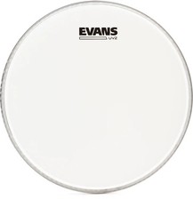 Evans UV2 Series Coated Drumhead - 12"